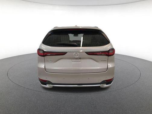 Platinum Quartz 2025 Mazda CX-90 3.3 Turbo S Premium Plus