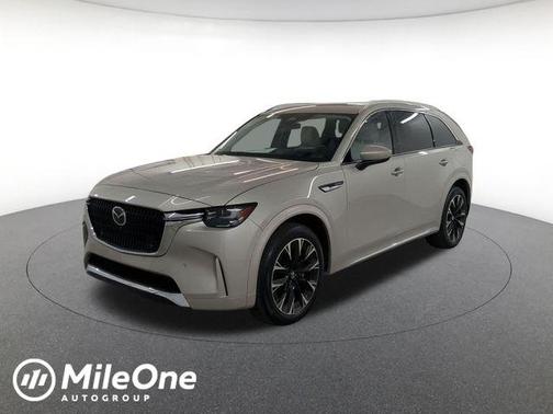 Platinum Quartz 2025 Mazda CX-90 3.3 Turbo S Premium Plus