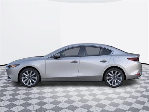 2025 Mazda Mazda3 FWD w/Preferred Package