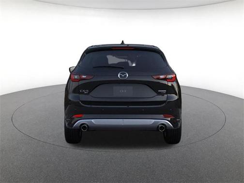 2025 Mazda CX-5 Signature