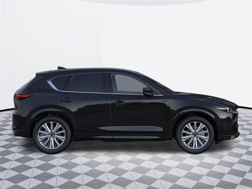 2025 Mazda CX-5 Signature