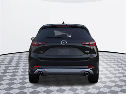 2025 Mazda CX-5 Signature