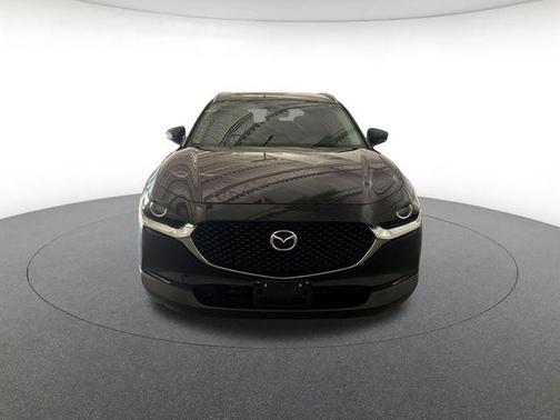 Jet Black Mica 2024 Mazda CX-30 2.5 S Select Sport