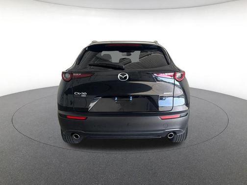 Jet Black Mica 2024 Mazda CX-30 2.5 S Select Sport