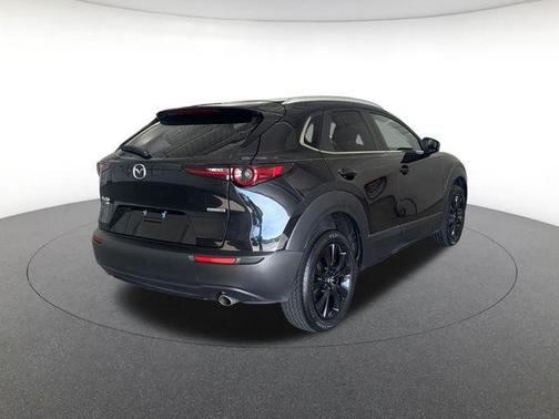 Jet Black Mica 2024 Mazda CX-30 2.5 S Select Sport