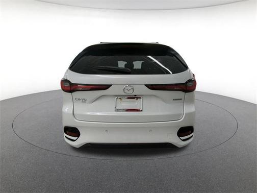 2025 Mazda CX-70 3.3 Turbo S Premium