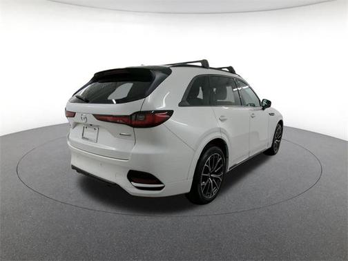 2025 Mazda CX-70 3.3 Turbo S Premium