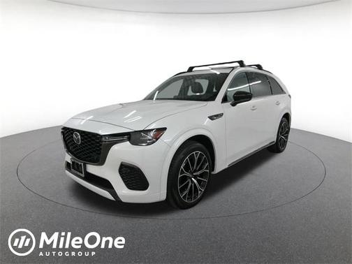 2025 Mazda CX-70 3.3 Turbo S Premium