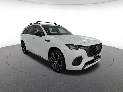 2025 Mazda CX-70 3.3 Turbo S Premium