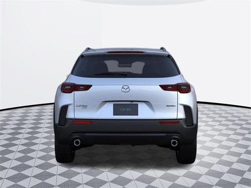 2025 Mazda CX-50 2.5 S Preferred Package