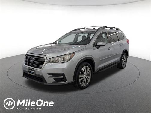 2020 Subaru Ascent Premium 7-Passenger