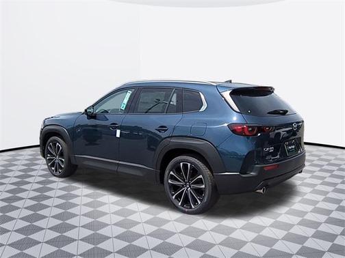 2025 Mazda CX-50 2.5 S Preferred Package