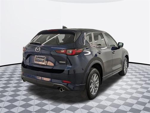 2025 Mazda CX-5 2.5 S Preferred