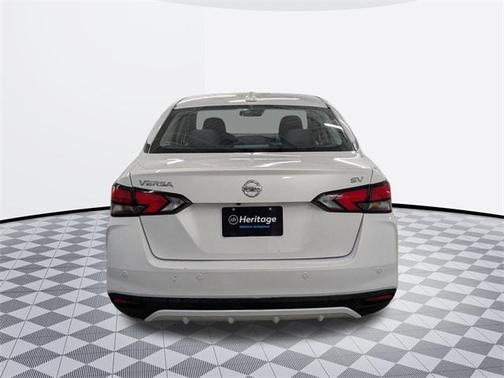 2021 Nissan Versa 1.6 SV