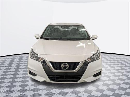 2021 Nissan Versa 1.6 SV