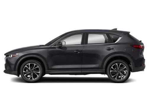 Machine Gray Metallic 2022 Mazda CX-5 2.5 S