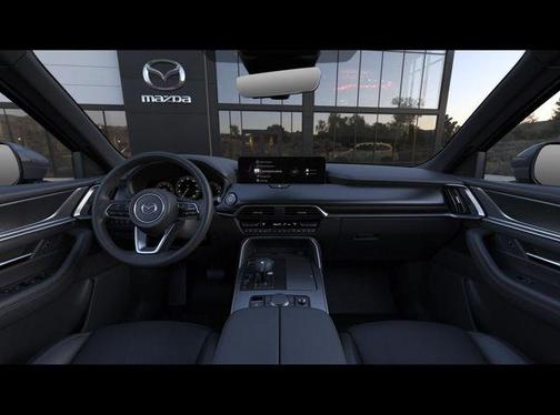 Polymetal Gray Metallic 2026 Mazda CX-90 3.3 Turbo Premium Plus