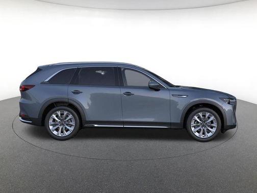 Polymetal Gray Metallic 2026 Mazda CX-90 3.3 Turbo Premium Plus