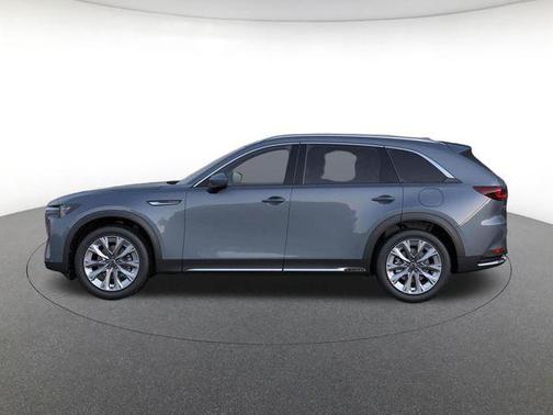 Polymetal Gray Metallic 2026 Mazda CX-90 3.3 Turbo Premium Plus