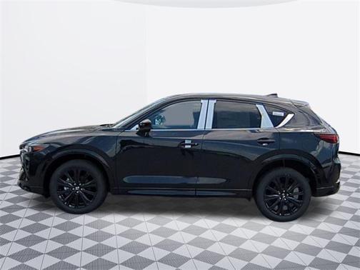 2025 Mazda CX-5 2.5 Turbo Premium