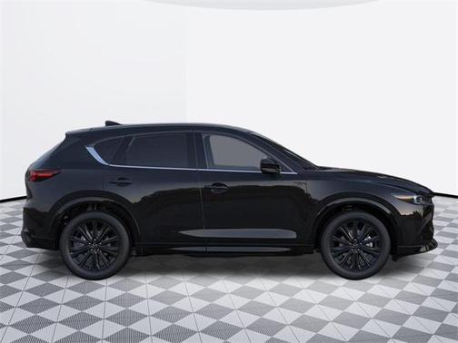 2025 Mazda CX-5 2.5 Turbo Premium
