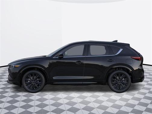 2025 Mazda CX-5 2.5 Turbo Premium