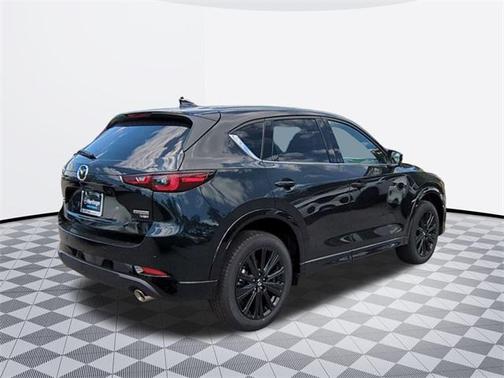 2025 Mazda CX-5 2.5 Turbo Premium