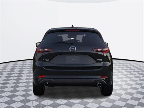 2025 Mazda CX-5 2.5 Turbo Premium