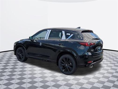 2025 Mazda CX-5 2.5 Turbo Premium