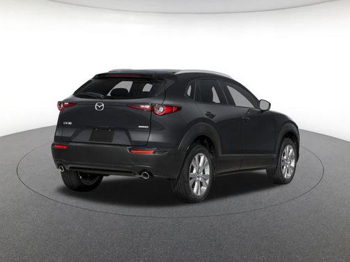 Jet Black Mica 2026 Mazda CX-30 2.5 S Premium Package