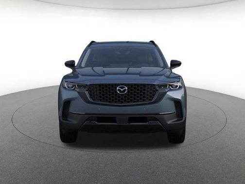 polymetal gray metallic 2026 Mazda CX-50 Hybrid Premium