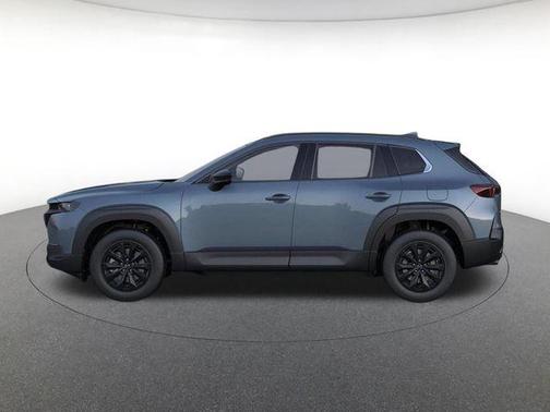 polymetal gray metallic 2026 Mazda CX-50 Hybrid Premium