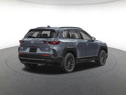 polymetal gray metallic 2026 Mazda CX-50 Hybrid Premium