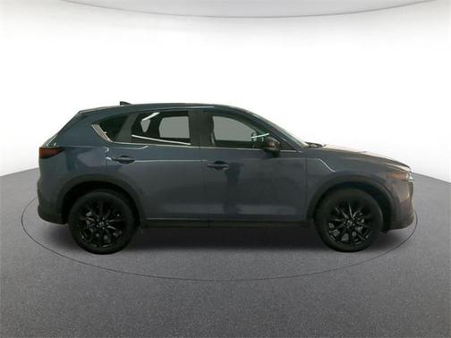 2025 Mazda CX-5 Carbon Edition