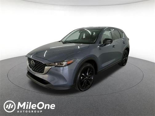 2025 Mazda CX-5 Carbon Edition