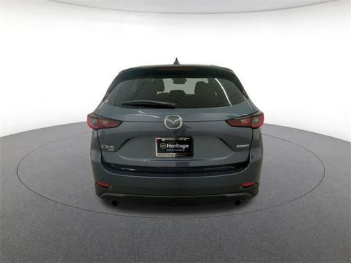 2025 Mazda CX-5 Carbon Edition