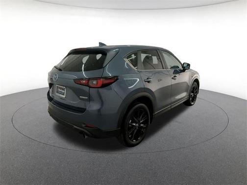 2025 Mazda CX-5 Carbon Edition