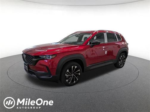 2026 Mazda CX-50 Hybrid Premium Plus