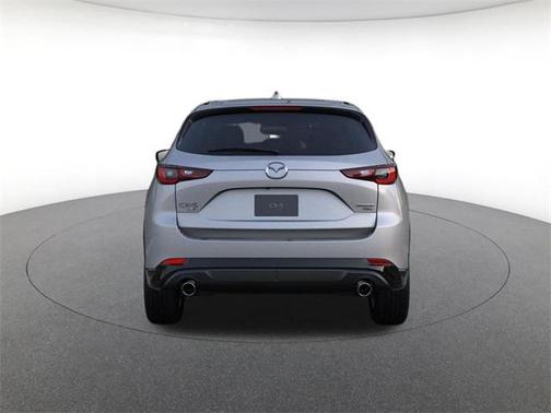 2025 Mazda CX-5 2.5 Turbo Premium