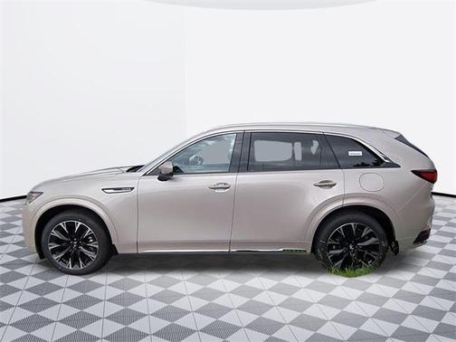 2025 Mazda CX-90 3.3 Turbo S Premium