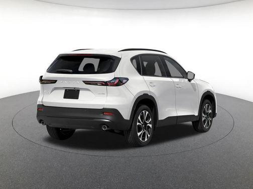 Rhodium White Metallic 2026 Mazda CX-5 2.5 S Preferred Package