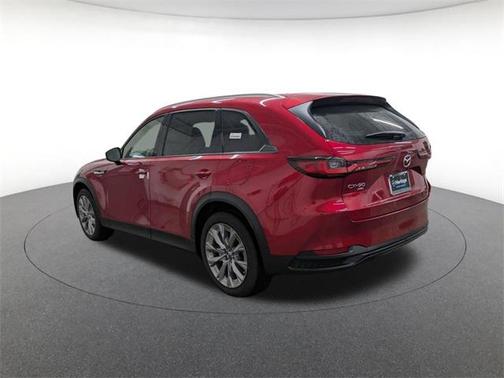 2026 Mazda CX-90 3.3 Turbo Preferred