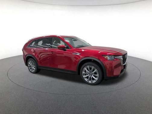 2026 Mazda CX-90 3.3 Turbo Preferred