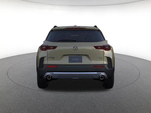 2026 Mazda CX-50 2.5 Turbo Meridian Edition