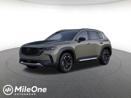 2026 Mazda CX-50 2.5 Turbo Meridian Edition