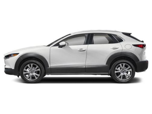 Snowflake White Pearl Mica 2025 Mazda CX-30 2.5 S Premium Package
