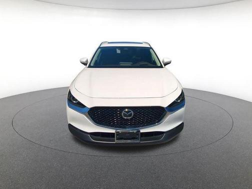 Snowflake White Pearl Mica 2025 Mazda CX-30 2.5 S Premium Package