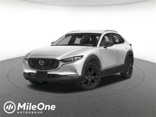2025 Mazda CX-30 2.5 S Select Sport