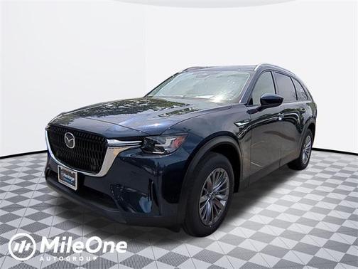 2025 Mazda CX-90 3.3 Turbo Preferred