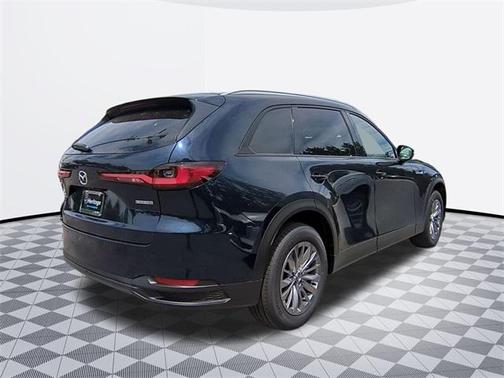 2025 Mazda CX-90 3.3 Turbo Preferred